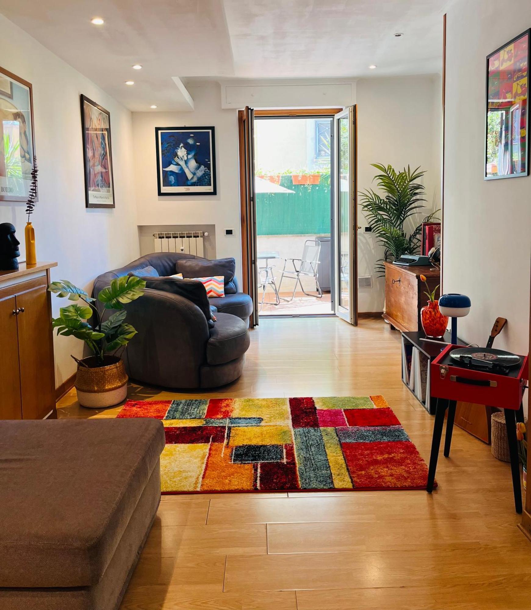 Carpe Diem House Roma Dış mekan fotoğraf