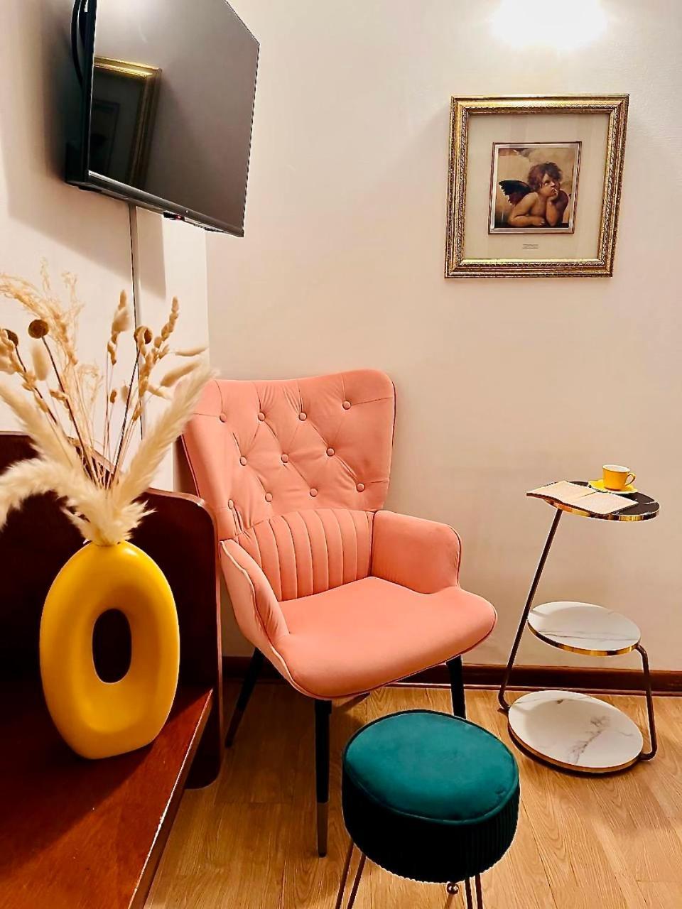 Carpe Diem House Roma Dış mekan fotoğraf