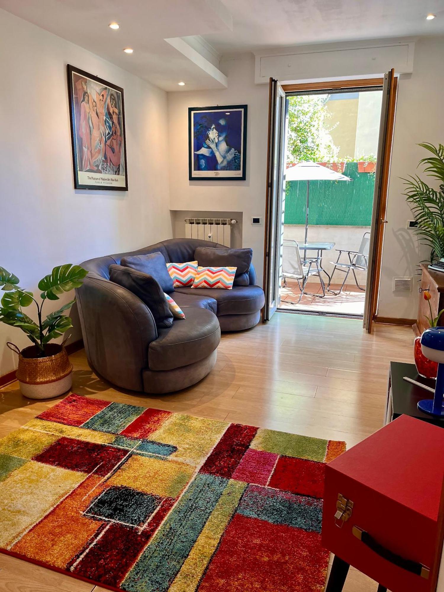 Carpe Diem House Roma Dış mekan fotoğraf