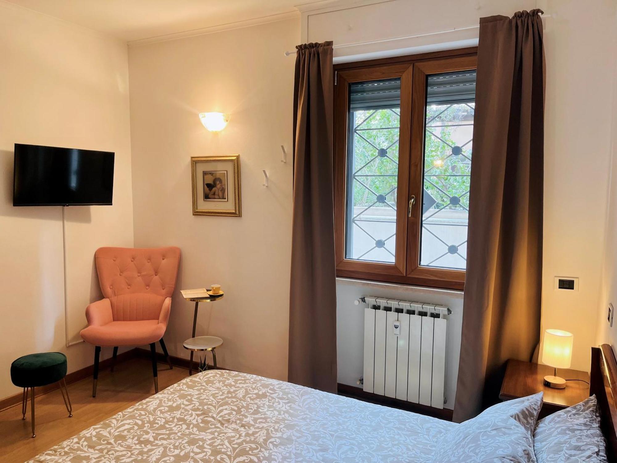 Carpe Diem House Roma Dış mekan fotoğraf