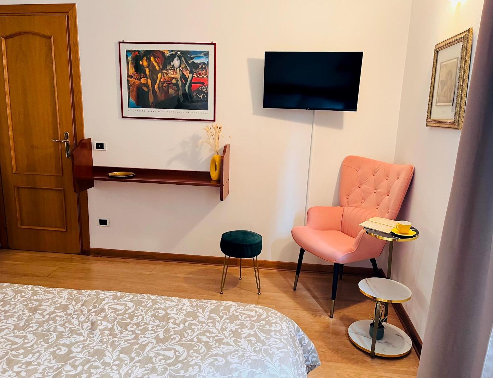 Carpe Diem House Roma Dış mekan fotoğraf