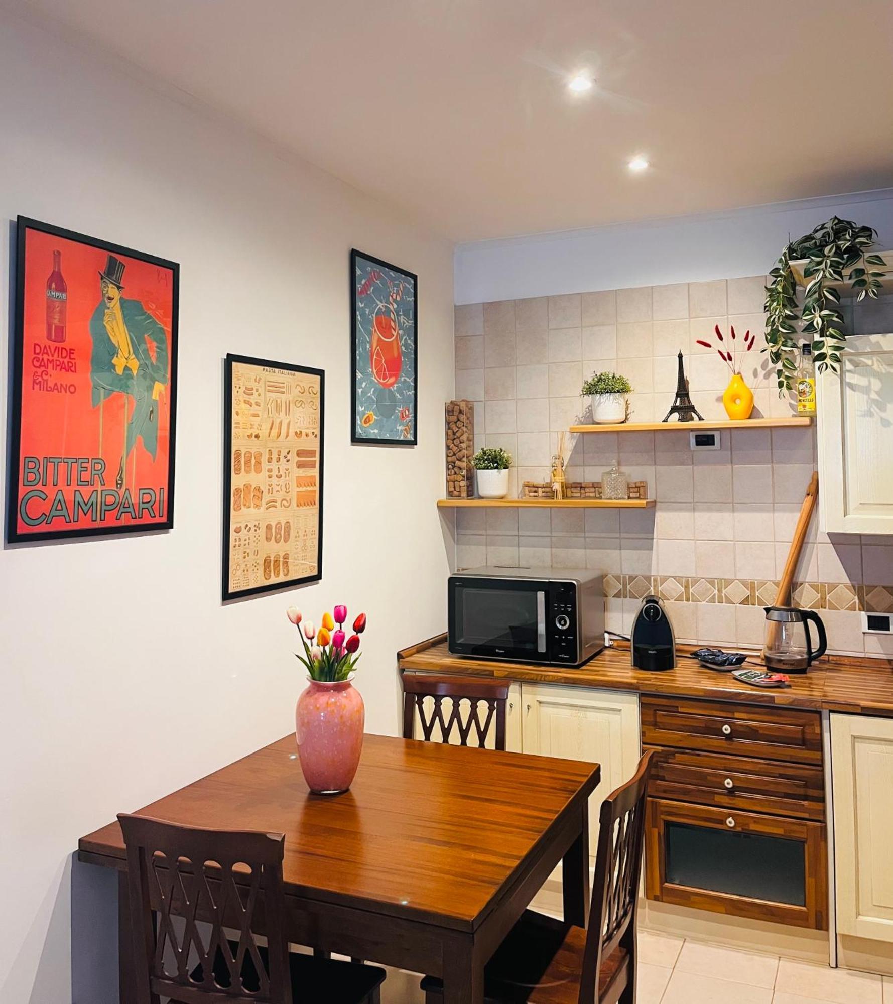 Carpe Diem House Roma Dış mekan fotoğraf