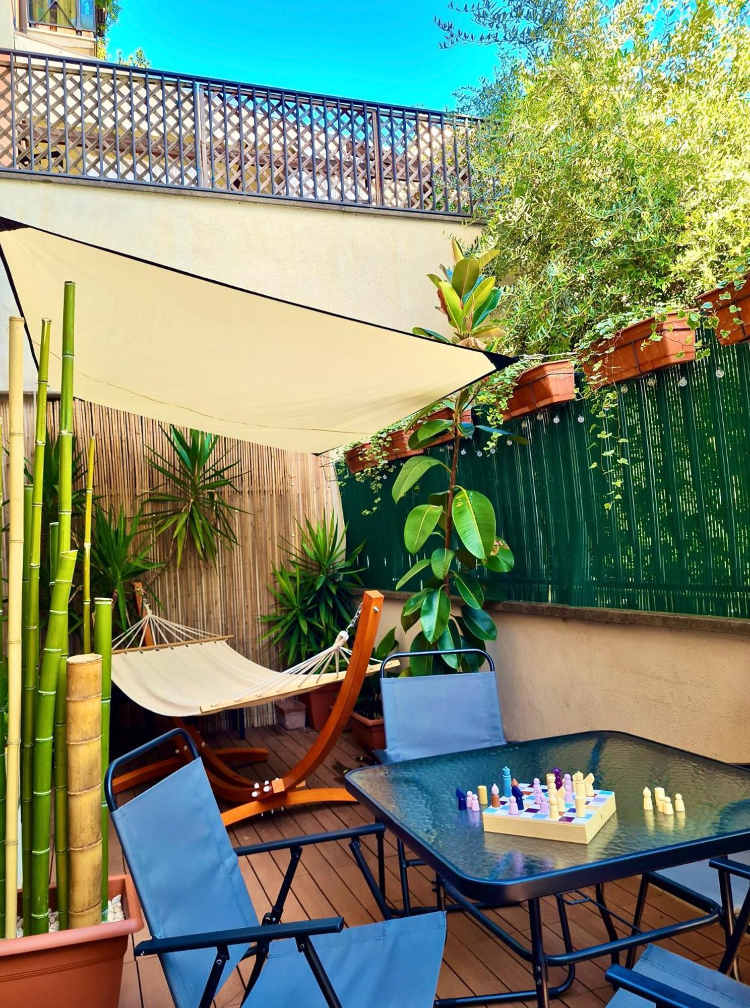 Carpe Diem House Roma Dış mekan fotoğraf